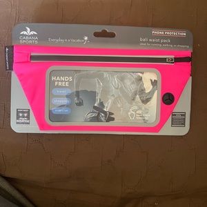 New Cell Phone Waist Pack